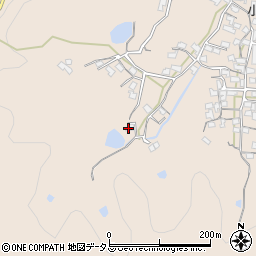 香川県さぬき市小田1914周辺の地図