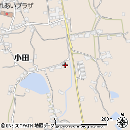香川県さぬき市小田1437周辺の地図