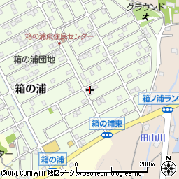 矢倉整骨院周辺の地図