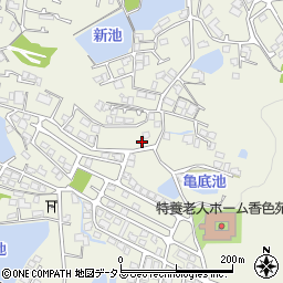 香川県高松市高松町1471周辺の地図