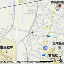 香川県高松市高松町37周辺の地図