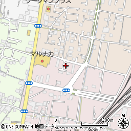 香川県高松市鬼無町藤井578周辺の地図