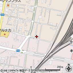 香川県高松市香西南町198-17周辺の地図