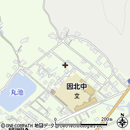 広島県尾道市因島中庄町4473-2周辺の地図