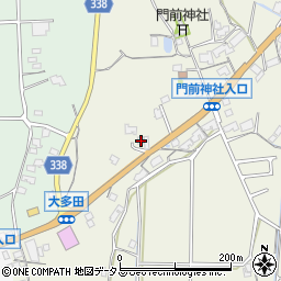 広島県東広島市黒瀬町乃美尾10352周辺の地図