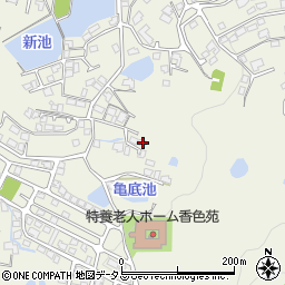 香川県高松市高松町1480周辺の地図