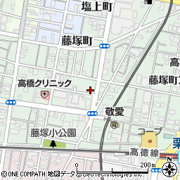 日本国民救援会香川県本部周辺の地図