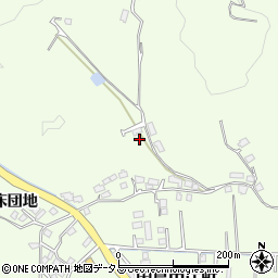 広島県尾道市因島中庄町3941-2周辺の地図