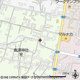 香川県高松市鬼無町佐料27周辺の地図