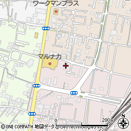 香川県高松市鬼無町藤井581周辺の地図