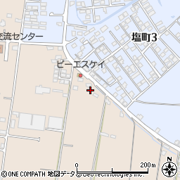 広島県竹原市竹原町2143周辺の地図