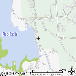 広島県東広島市黒瀬町大多田9周辺の地図