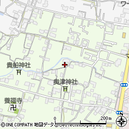 香川県高松市鬼無町佐料182周辺の地図