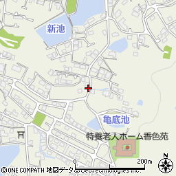 香川県高松市高松町1473-5周辺の地図