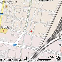 香川県高松市香西南町198-18周辺の地図