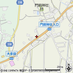 広島県東広島市黒瀬町乃美尾352-49周辺の地図