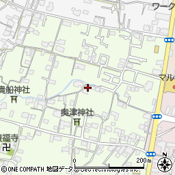 香川県高松市鬼無町佐料183周辺の地図