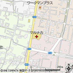 香川県高松市鬼無町藤井585周辺の地図