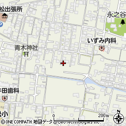 香川県高松市高松町210-17周辺の地図