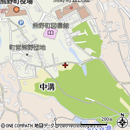 広島県安芸郡熊野町1784-1周辺の地図