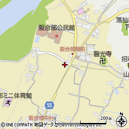 奈良県五條市中町140周辺の地図