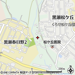 広島県東広島市黒瀬町楢原10957周辺の地図