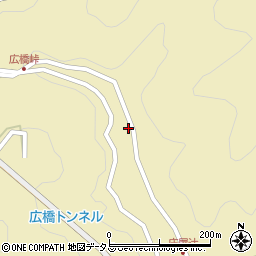 奈良県吉野郡下市町広橋965周辺の地図
