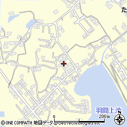 香川県高松市牟礼町大町2094周辺の地図