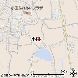 香川県さぬき市小田1567周辺の地図