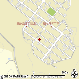 カトウクリーンサービス周辺の地図