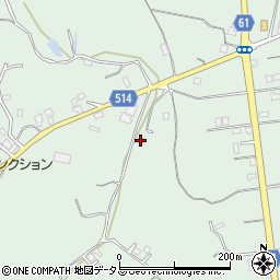 三重県志摩市阿児町国府813周辺の地図