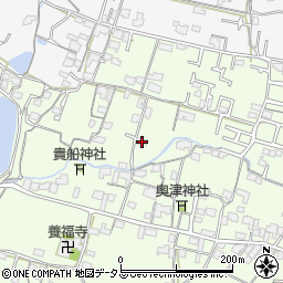 香川県高松市鬼無町佐料236周辺の地図