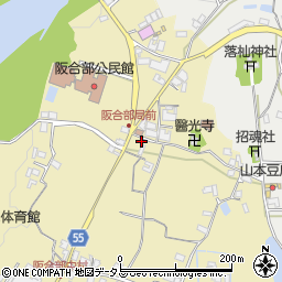 奈良県五條市中町112周辺の地図