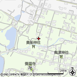香川県高松市鬼無町佐料286周辺の地図