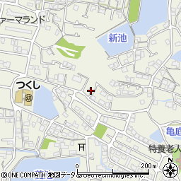 香川県高松市高松町1619周辺の地図