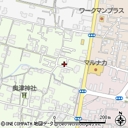 香川県高松市鬼無町佐料16周辺の地図