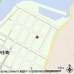広島県尾道市因島中庄町5197周辺の地図