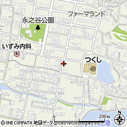 香川県高松市高松町1707周辺の地図