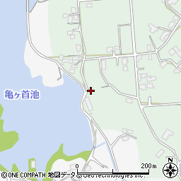 広島県東広島市黒瀬町大多田13周辺の地図