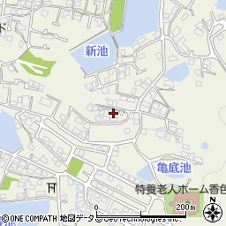 香川県高松市高松町1493周辺の地図