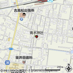 香川県高松市高松町200周辺の地図