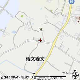 兵庫県南あわじ市倭文委文106-1周辺の地図