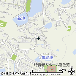 香川県高松市高松町1488周辺の地図