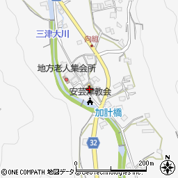 島津商店周辺の地図