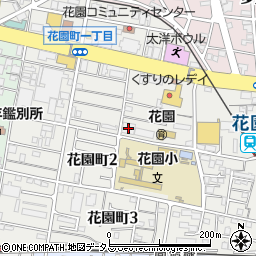 三菱電機サービスセンター四国サービス周辺の地図