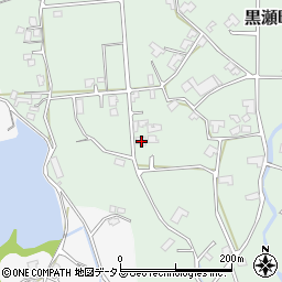 広島県東広島市黒瀬町大多田192周辺の地図