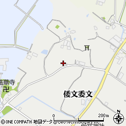 兵庫県南あわじ市倭文委文112周辺の地図
