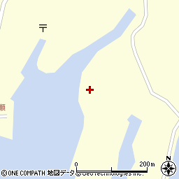 長崎県対馬市美津島町鴨居瀬340周辺の地図