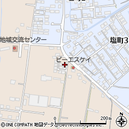 広島県竹原市竹原町2140周辺の地図