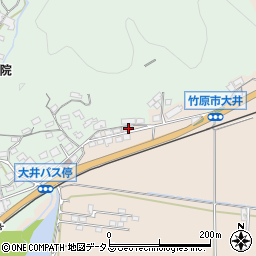 広島県竹原市竹原町2859周辺の地図